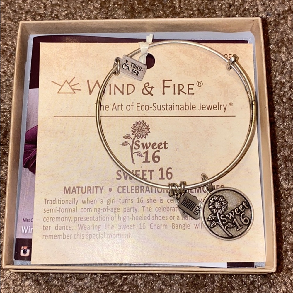 Sweet 16 Bracelet